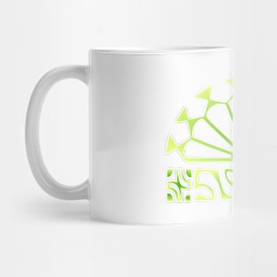 RAIMANA (vert) Mug